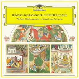 RIMSKY-KORSAKOV: SCHEHERAZADE