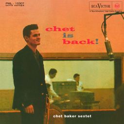 CHET IS BACK!