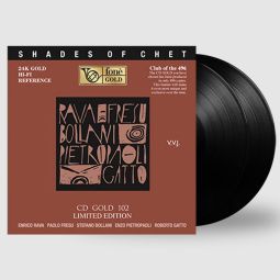 SHADES OF CHET (2024)