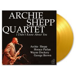 I DIDN'T KNOW ABOUT YOU (LIMITED) (2023)