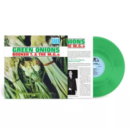 GREEN ONIONS (COLOURED)