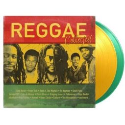 REGGAE COLLECTED