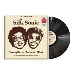 AN EVENING WITH SILK SONIC (LIMITED)