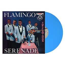 FLAMINGO'S SERENADE (COLOURED)