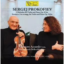 PROKOFIEV: SONATA 2