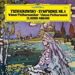 TCHAIKOVSKY: SYMPHONY NO. 4 IN F MINOR, OP. 36, TH. 27