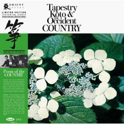 TAPESTRY KOTO & THE OCCIDENT COUNTRY