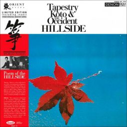 TAPESTRY KOTO & THE OCCIDENT HILLSIDE