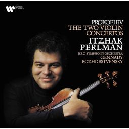 PROKOFIEV: VIOLIN CONCERTOS