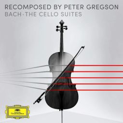 JOHANN SEBASTIAN BACH RECOMPOSED BY PETER GREGSON