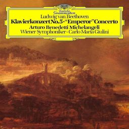 BEETHOVEN: PIANO CONCERTO NO.5