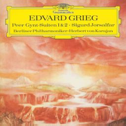 GRIEG: PEER GYNT