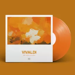 VIVALDI: FOUR SEASONS (COLOURED)