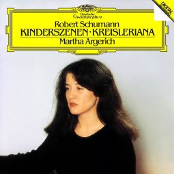 SCHUMANN: KINDERSZENEN OP.15/KREISLERIANA OP.16