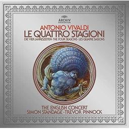 VIVALDI: FOUR SEASONS