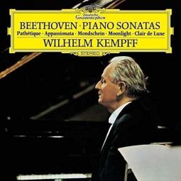 BEETHOVEN: PIANO SONATA NO.8 IN C MINOR