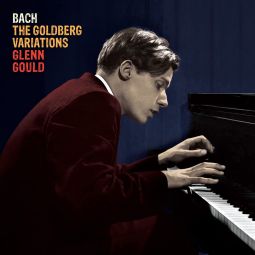 BACH: THE GOLDBERD VARIATIONS (1955 RECORDINGS)(COLOURED)