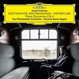 DESTINATION RACHMANINOV • DEPARTURE (PIANO CONCERTOS 2 & 4)