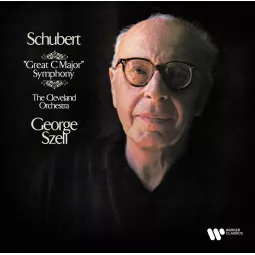 SCHUBERT: GREAT C MAJOR SYMPHONY NO. 9