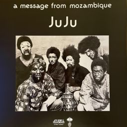 A MESSAGE FROM MOZAMBIQUE