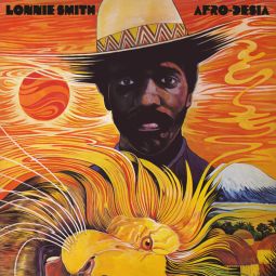 AFRO-DESIA (2024)