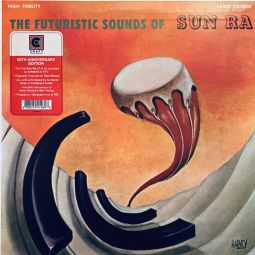 FUTURISTIC SOUNDS OF SUN RA (USA) (2023)