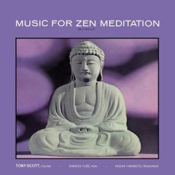 MUSIC FOR ZEN MEDITATION (USA) (2024)
