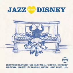 JAZZ LOVES DISNEY