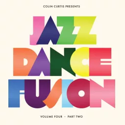JAZZ DANCE FUSION VOLUME FOUR (PART TWO)