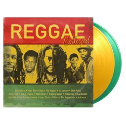 REGGAE COLLECTED (LIMITED EDITION, NUMBERED, COLOURED VINYL) (2023)