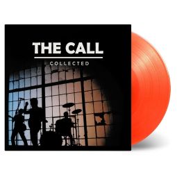 COLLECTED (LIMITED EDITION, NUMBERED, COLOURED ORANGE VINYL) (2019)