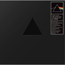 THE DARK SIDE OF THE MOON (50TH ANNIVERSARY EDITION BOX SET) (2023)