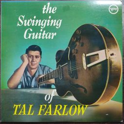 THE SWINGING GUITAR OF TAL FARLOW (1974)