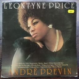 LEONTYNE PRICE - ANDRE PREVIN (1975)