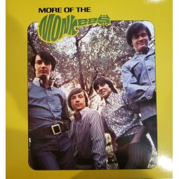 MORE OF THE MONKEES (2022)