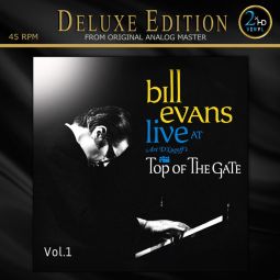 LIVE AT ART D'LUGOFF'S
