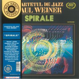 SPIRALE (HARDCOVER EDITION)
