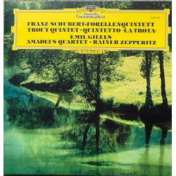 SCHUBERT: PIANO QUINTET IN A MAJOR, D. 667