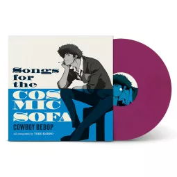 COWBOY BEBOP: THE COSMIC SOFA