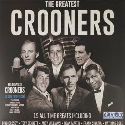 GREATEST CROONERS