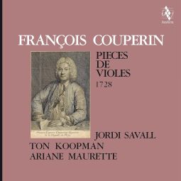 FRANCOIS COUPERIN