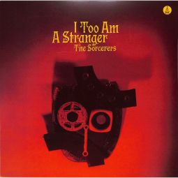 I TOO AM A STRANGER