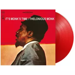 IT'S MONK'S TIME (COLOURED)