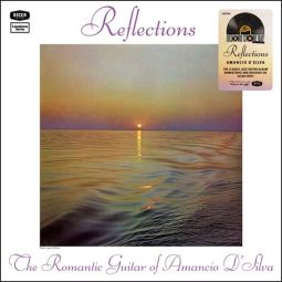 REFLECTIONS (THE ROMANTIC GUITAR OF AMANCIO D'SILVA)