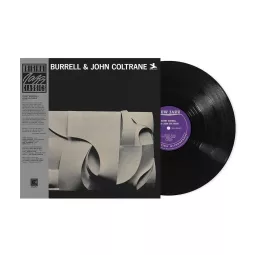 KENNY BURRELL & JOHN COLTRANE (USA)