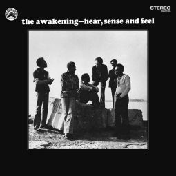 HEAR, SENSE AND FEEL (REAL GONE / BLACK JAZZ, USA)