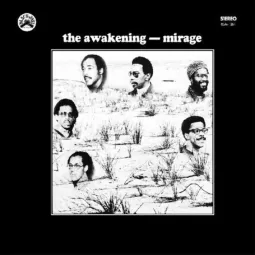 MIRAGE (REAL GONE / BLACK JAZZ, USA)
