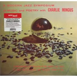 A MODERN JAZZ ON MUSIC (2LP, NEWLAND, USA)