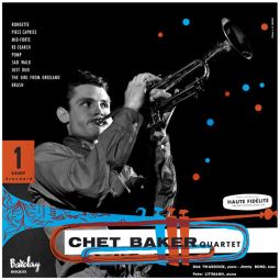 CHET BAKER QUARTET (SAM, UK)