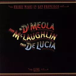 FRIDAY NIGHT IN SAN FRANCISCO (IMPEX, USA)